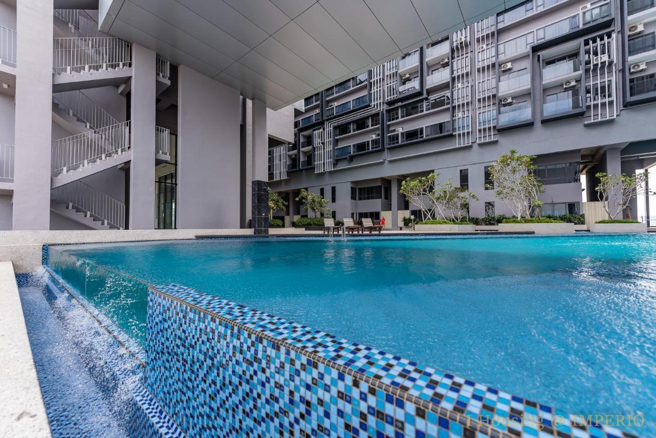 Imperio Residence Melaka By I Housing Malacca Exterior foto